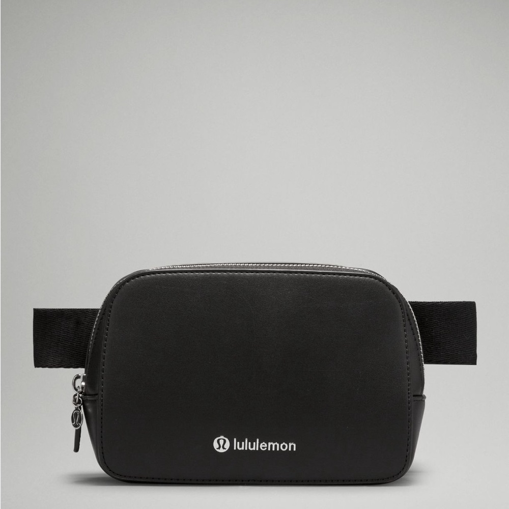 lululemon athletica Black Belt Bag for Men